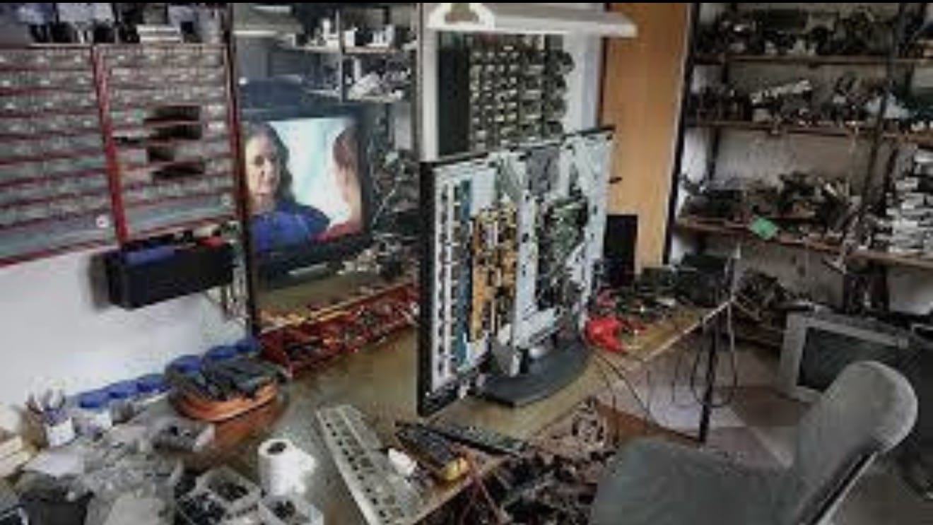 Lux TRS — atelier et réparation d'électroménager