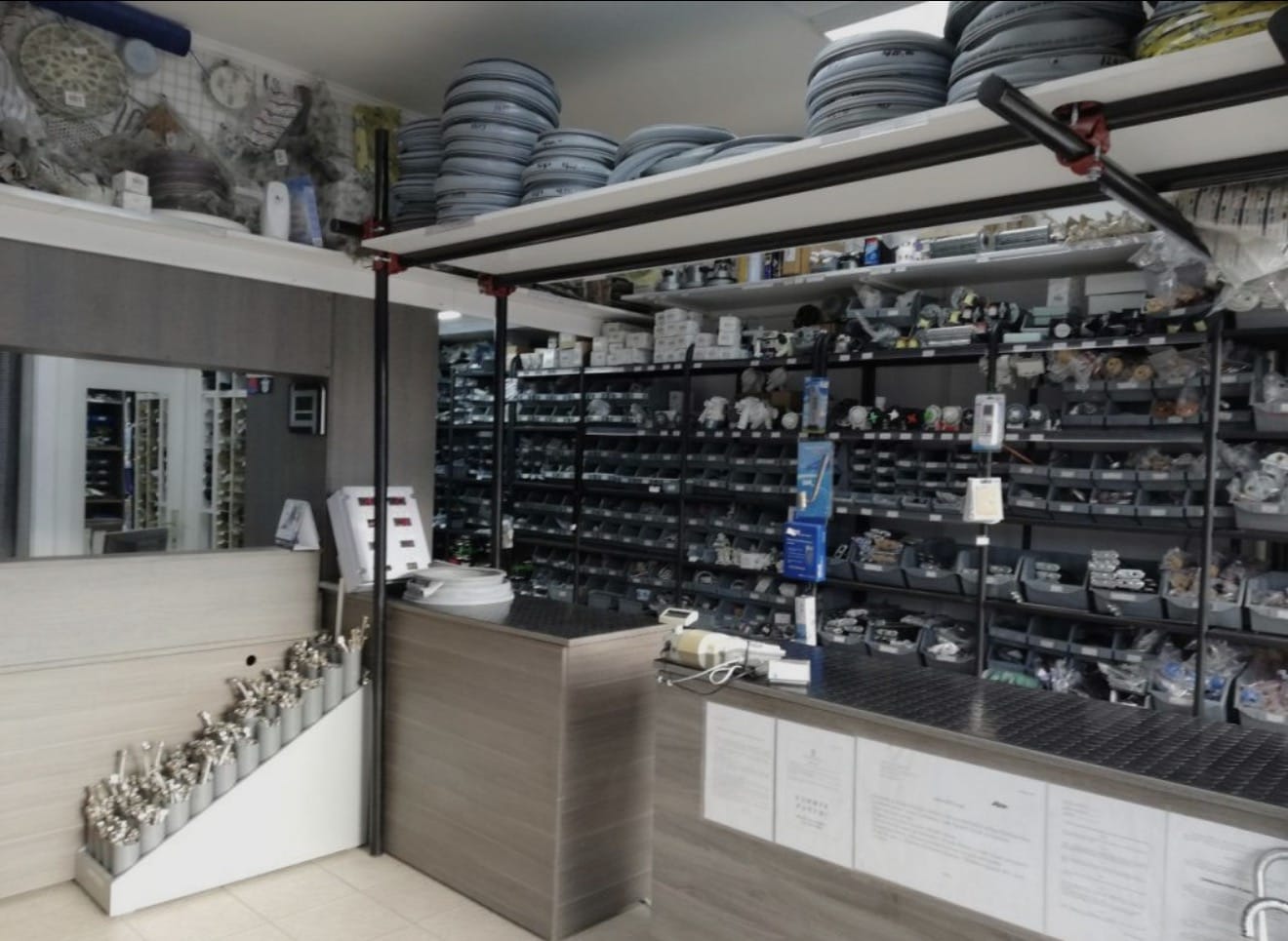 Lux TRS — atelier et réparation d'électroménager