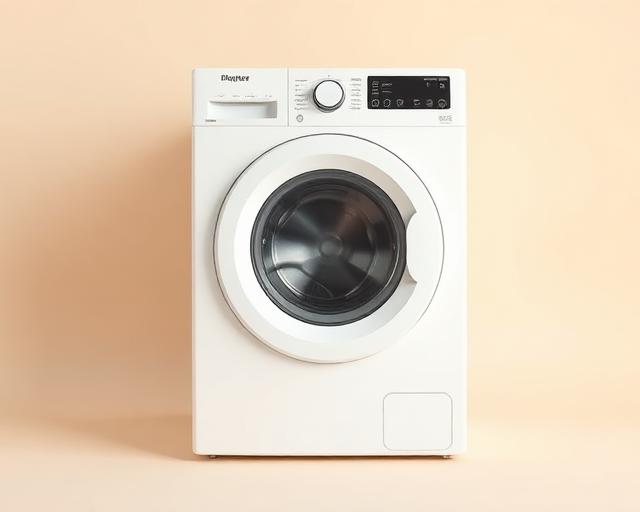 Réparation de lave-linge